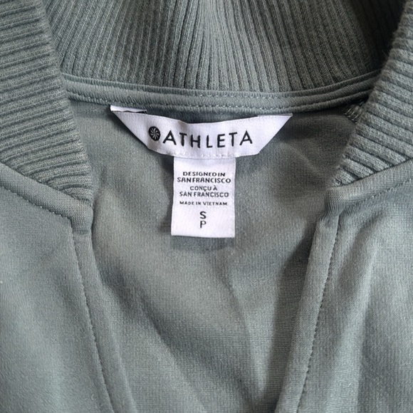 Athleta Sage Long-Sleeve Pullover - Picture 2 of 3